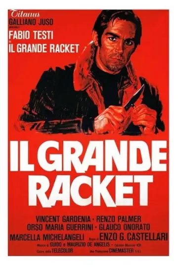 دانلود فیلم The Big Racket 1976 زیرنویس چسبیده