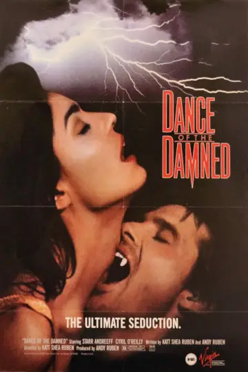 دانلود فیلم Dance of the Damned 1989 زیرنویس چسبیده