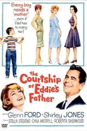 دانلود فیلم The Courtship of Eddie's Father 1963 زیرنویس چسبیده