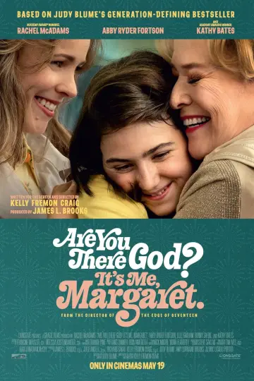 دانلود فیلم Are You There God? It's Me, Margaret. 2023 زیرنویس چسبیده