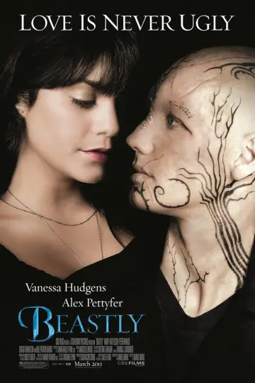 دانلود فیلم Beastly 2011 زیرنویس چسبیده