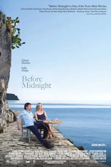 دانلود فیلم Before Midnight 2013 زیرنویس چسبیده