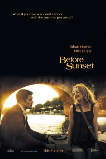 دانلود فیلم Before Sunset 2004 زیرنویس چسبیده