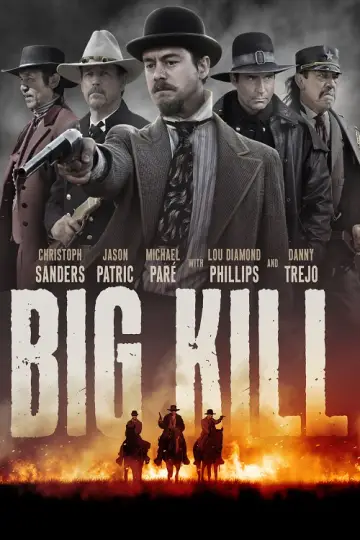دانلود فیلم Big Kill 2019 زیرنویس چسبیده