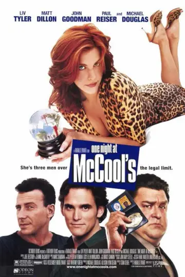 دانلود فیلم One Night at McCool's 2001 زیرنویس چسبیده