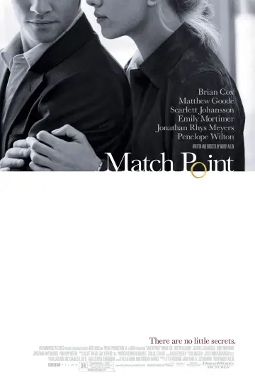دانلود فیلم Match Point 2005 زیرنویس چسبیده