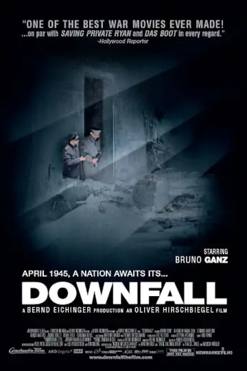 دانلود فیلم Downfall 2004 زیرنویس چسبیده