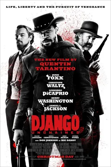 دانلود فیلم Django Unchained 2012 زیرنویس چسبیده