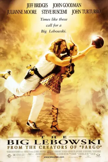 دانلود فیلم The Big Lebowski 1998 زیرنویس چسبیده