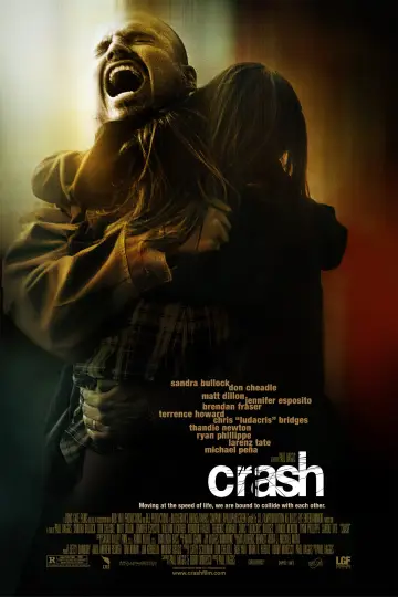 دانلود فیلم Crash 2004 زیرنویس چسبیده