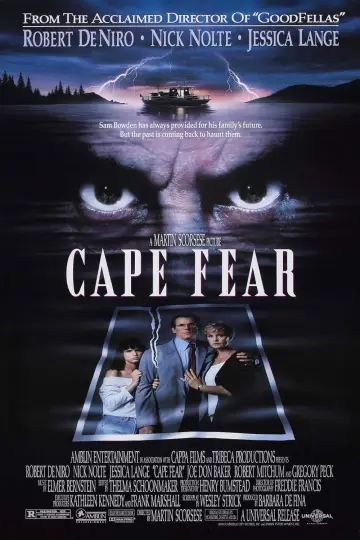 دانلود فیلم Cape Fear 1991 زیرنویس چسبیده