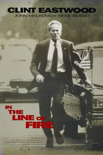 دانلود فیلم In the Line of Fire 1993 زیرنویس چسبیده