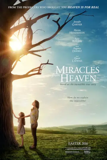 دانلود فیلم Miracles from Heaven 2016 زیرنویس چسبیده