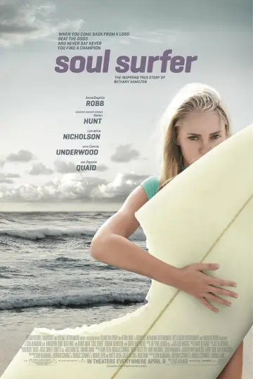 دانلود فیلم Soul Surfer 2011 زیرنویس چسبیده