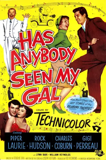 دانلود فیلم Has Anybody Seen My Gal 1952 زیرنویس چسبیده