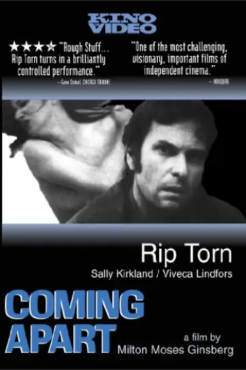 دانلود فیلم Coming Apart 1969 زیرنویس چسبیده