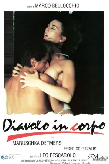 Download the film Devil in the Flesh 1986 with hardcoded subtitles