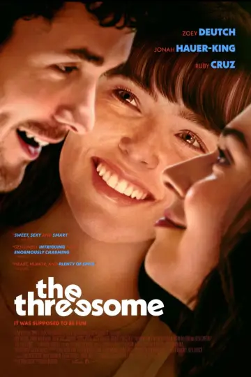 دانلود فیلم The Threesome 2025 زیرنویس چسبیده