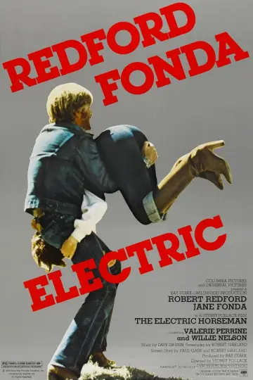 دانلود فیلم The Electric Horseman 1979 زیرنویس چسبیده