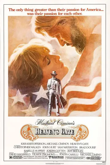 دانلود فیلم Heaven's Gate 1980 زیرنویس چسبیده