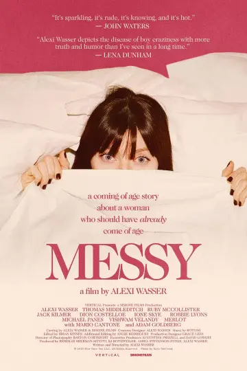 دانلود فیلم Messy 2024 زیرنویس چسبیده
