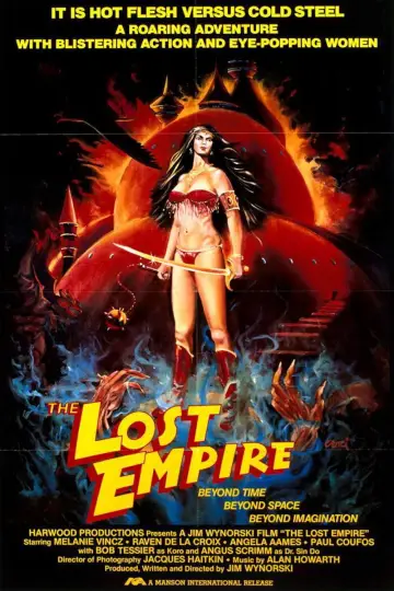 دانلود فیلم The Lost Empire 1984 زیرنویس چسبیده