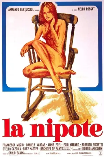 دانلود فیلم La Nipote 1974 زیرنویس چسبیده