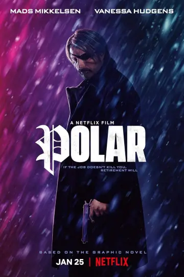 دانلود فیلم Polar 2019 زیرنویس چسبیده