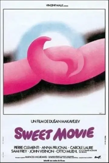 Download movie Sweet Movie 1974 with hardcoded subtitles