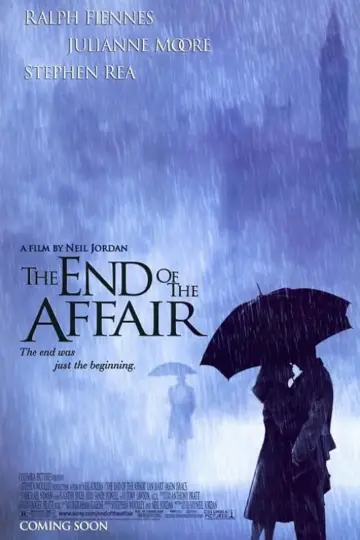 Download movie The End of the Affair 1999 with hardcoded subtitles