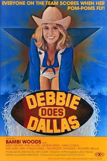 Download the film Debbie Does Dallas 1978 hardcoded subtitles