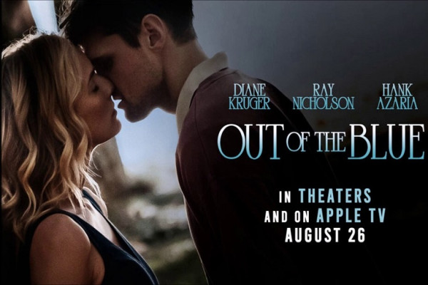 نقد و بررسی فیلم Out of the Blue 2022+دانلود فیلم: تریلری نئونوآر که ناامیدکننده بود؟