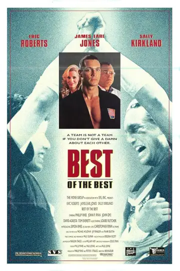 دانلود فیلم Best of the Best 1989 زیرنویس چسبیده