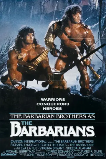 دانلود فیلم The Barbarians 1987 زیرنویس چسبیده