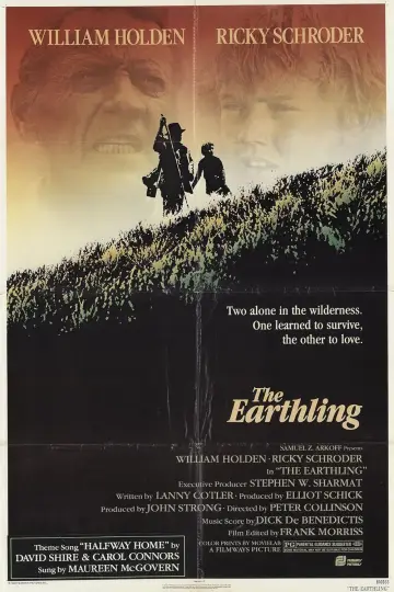 دانلود فیلم The Earthling 1980 زیرنویس چسبیده