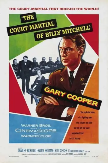 دانلود فیلم The Court-Martial of Billy Mitchell 1955 زیرنویس چسبیده