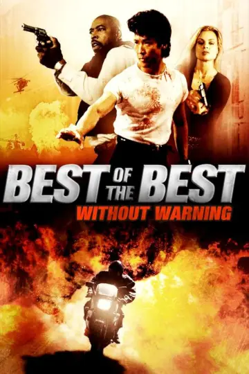 دانلود فیلم Best of the Best 4: Without Warning 1998 زیرنویس چسبیده
