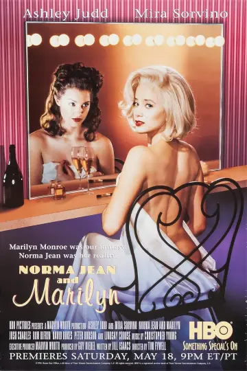 دانلود فیلم Norma Jean Marilyn 1996 زیرنویس چسبیده