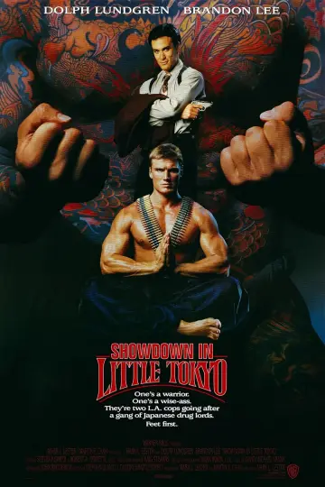 Unduh film Showdown di Little Tokyo 1991 subtitle terlampir