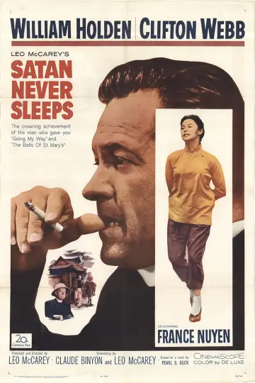 Unduh film Setan Never Sleeps 1962 subtitle terlampir