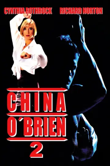 Unduh film China O'Brien II 1990 subtitle terlampir