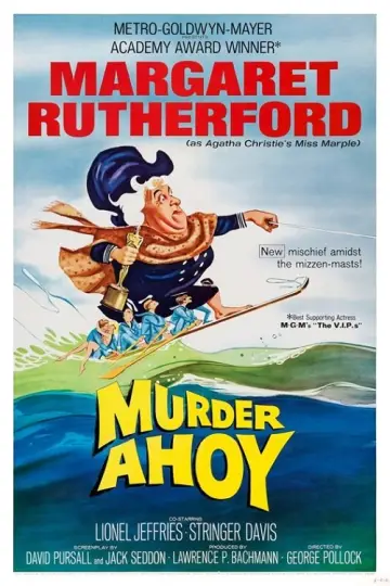 Unduh film Murder Ahoy 1964 subtitle terlampir