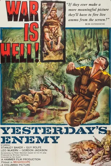 Unduh film Kemarin Musuh 1959 teks terlampir