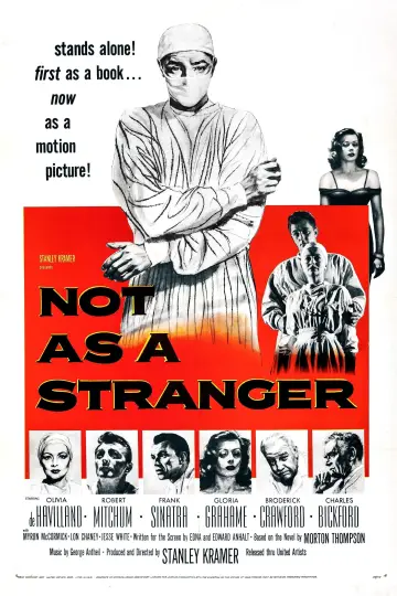 تحميل فيلم Not as a Stranger 1955 ترجمة مرفق