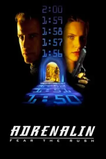 دانلود فیلم Adrenalin: Fear the Rush 1996 زیرنویس چسبیده