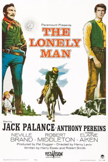 تحميل فيلم The Lonely Man 1957 الترجمة مرفق