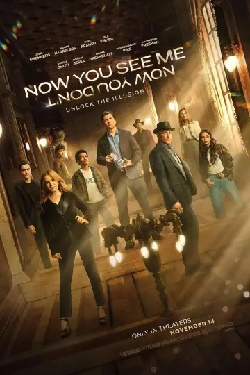 دانلود فیلم Now You See Me: Now You Don't 2025 زیرنویس چسبیده