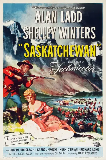 دانلود فیلم Saskatchewan 1954 زیرنویس چسبیده