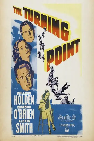دانلود فیلم The Turning Point 1952 زیرنویس چسبیده