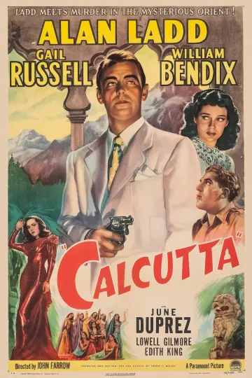 دانلود فیلم Calcutta 1946 زیرنویس چسبیده